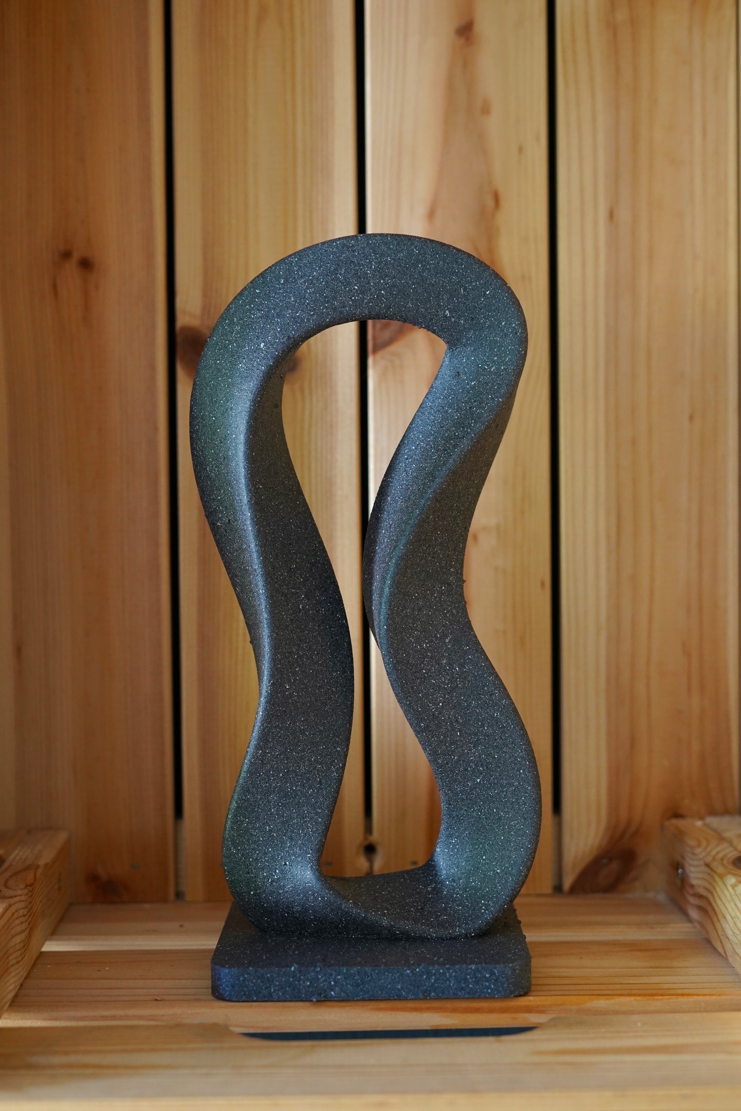 Saen Design Signature Skulptur – Élan Infinity