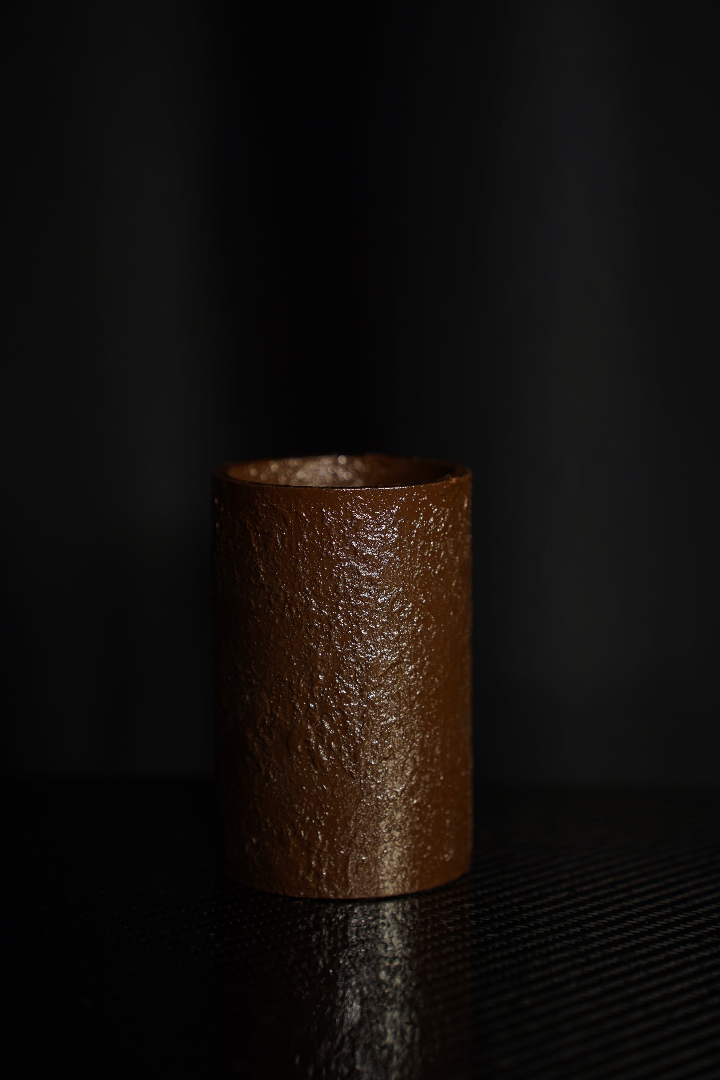 Stiftebecher „Texture“ – Struktur in ihrer schönsten Form