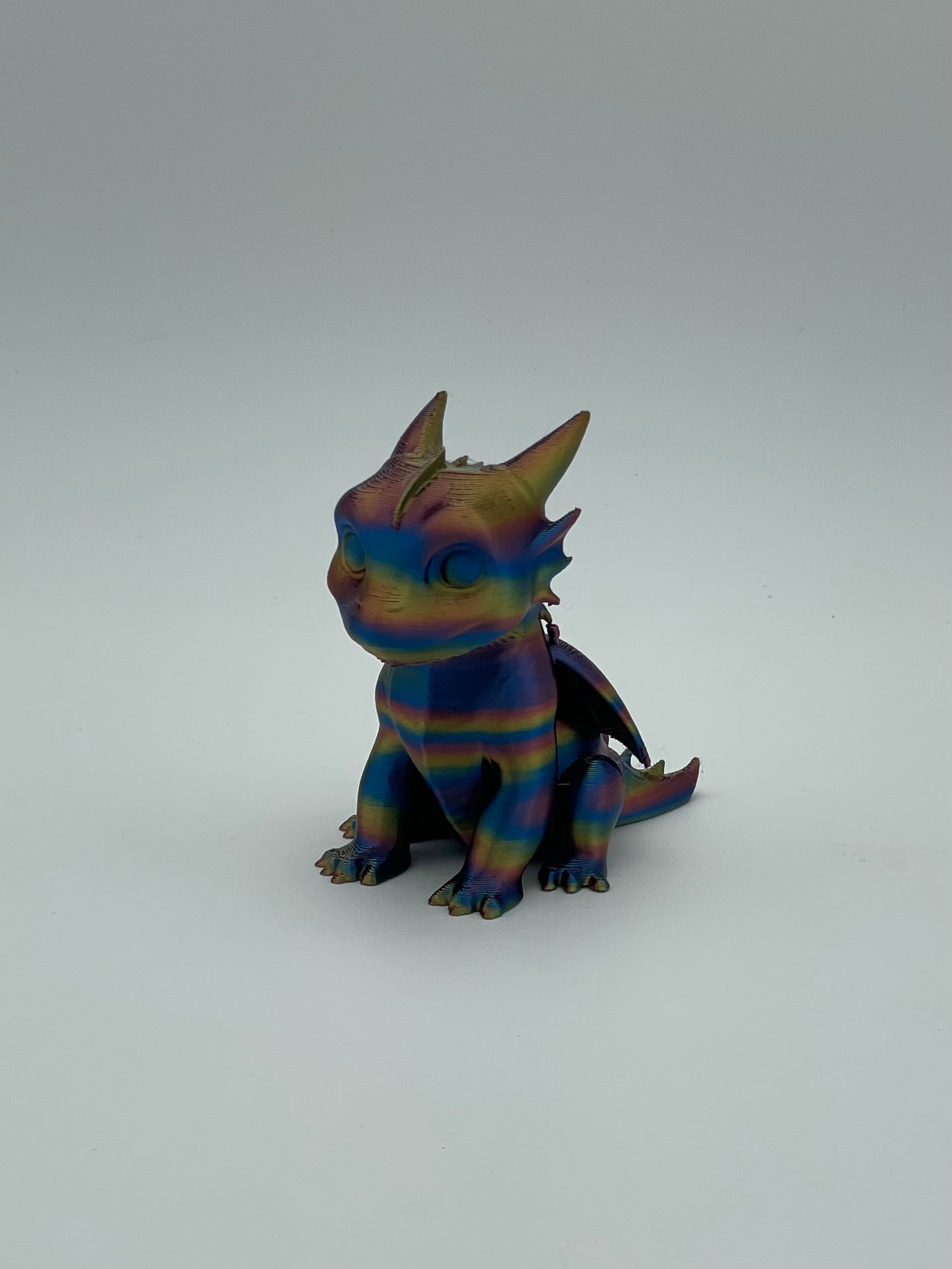 Mystischer Drache – dekorative Figur