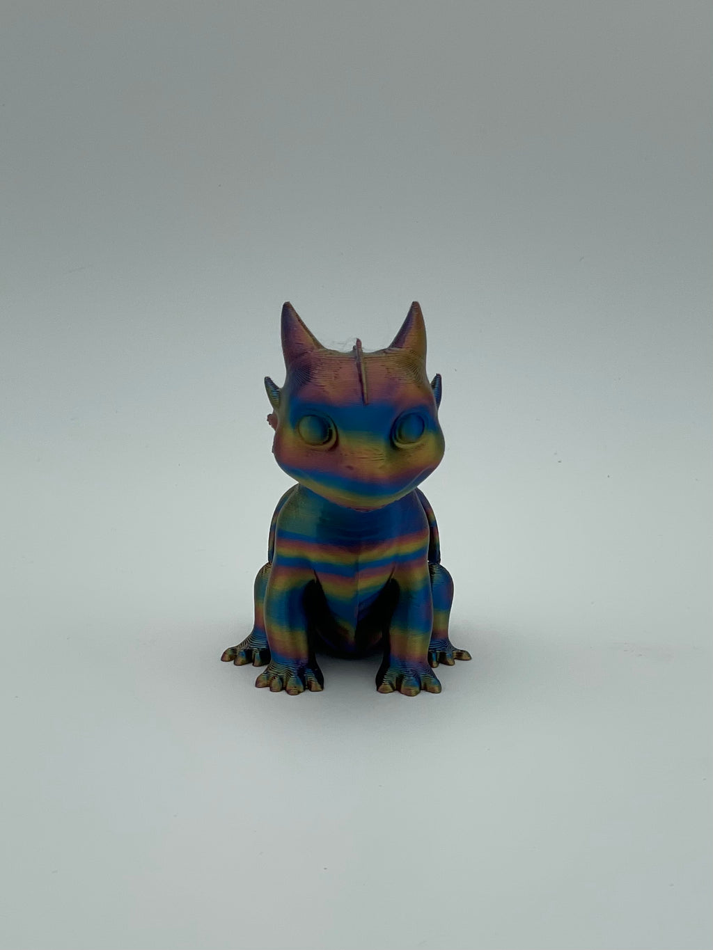 Mystischer Drache – dekorative Figur