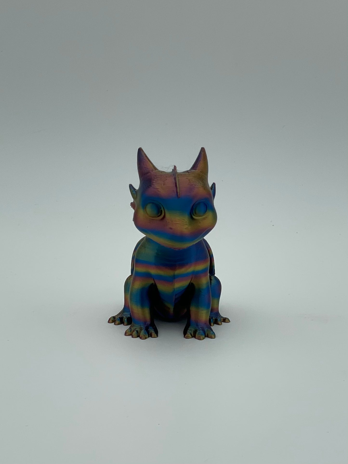 Mystischer Drache – dekorative Figur