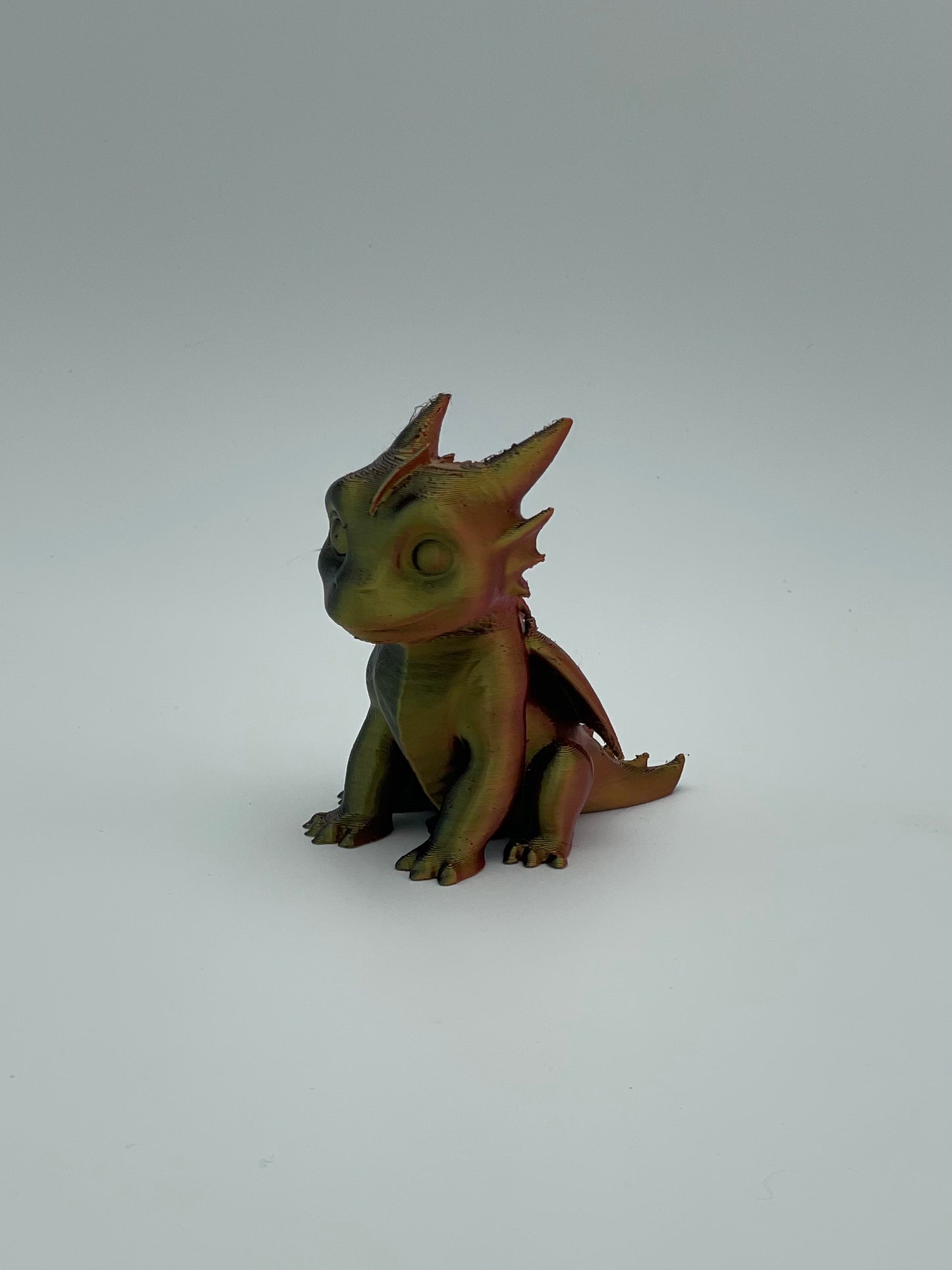 Mystischer Drache – dekorative Figur