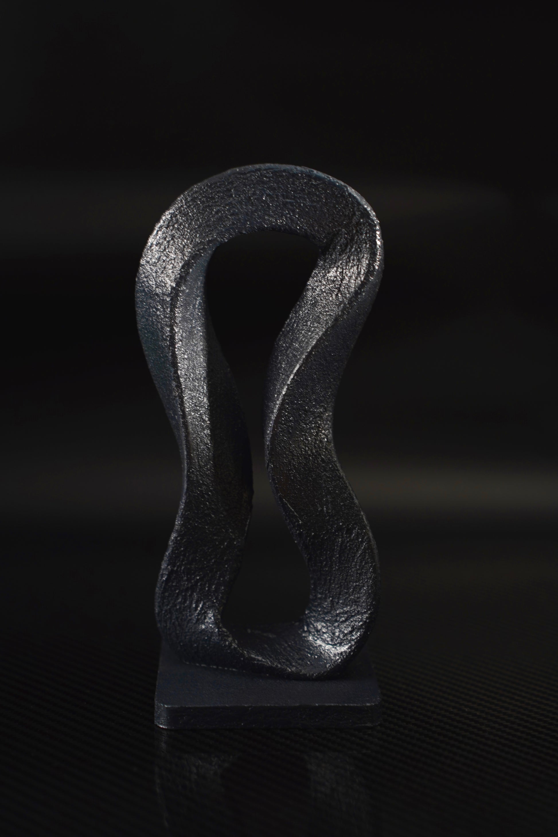 Élan Infinity – Skulptur als Designobjekt mit einzigartiger Struktur