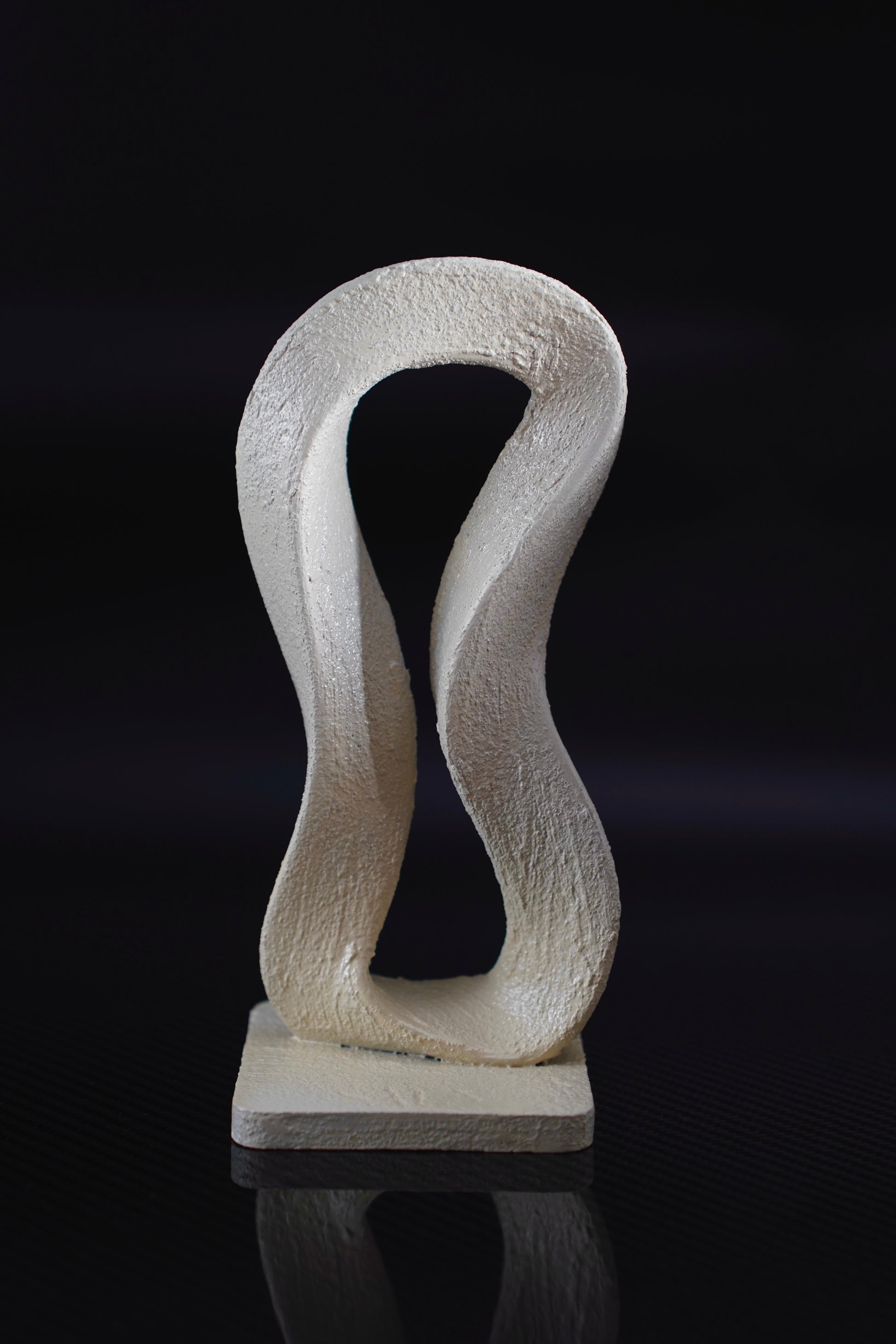 Élan Infinity – Skulptur als Designobjekt mit einzigartiger Struktur