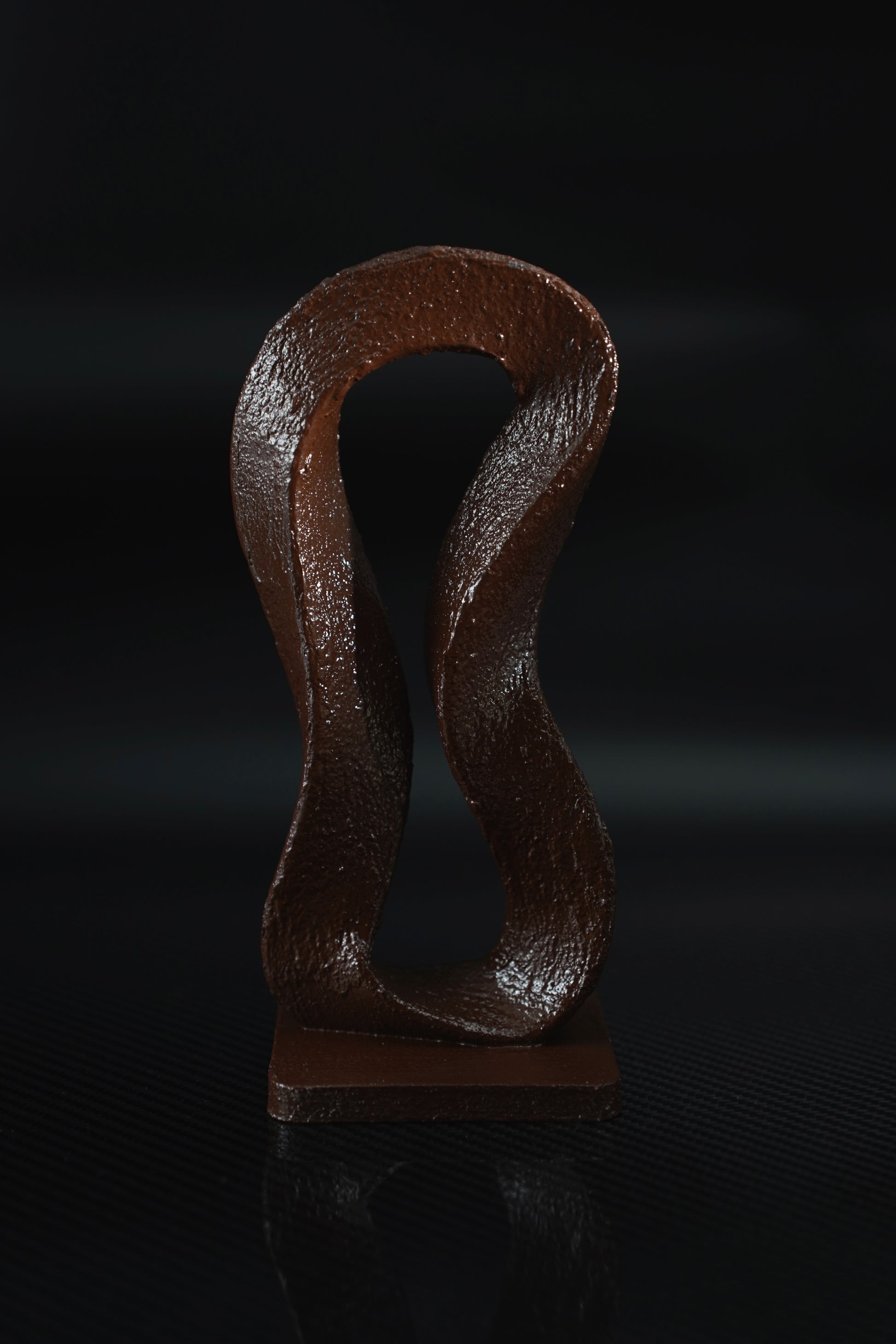 Élan Infinity – Skulptur als Designobjekt mit einzigartiger Struktur