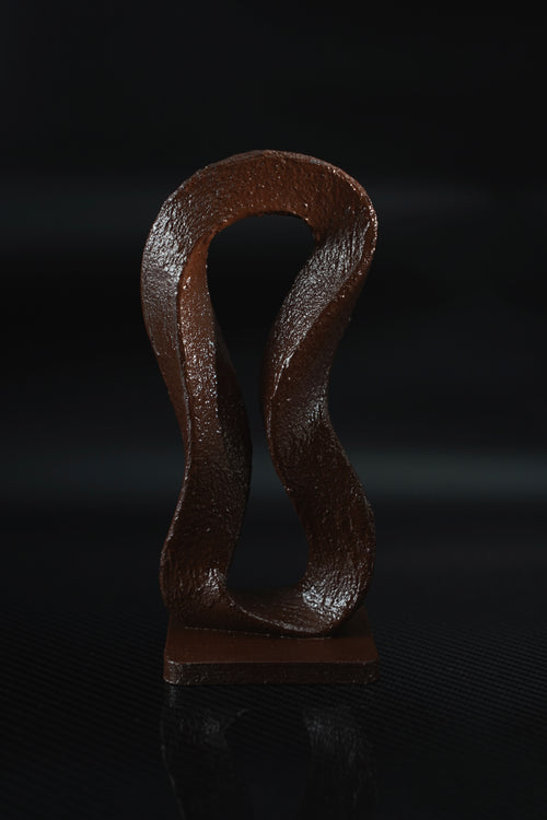 Élan Infinity – Skulptur als Designobjekt mit einzigartiger Struktur