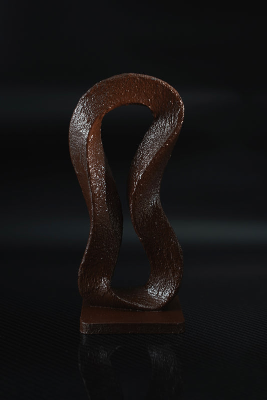 Élan Infinity – Skulptur als Designobjekt mit einzigartiger Struktur