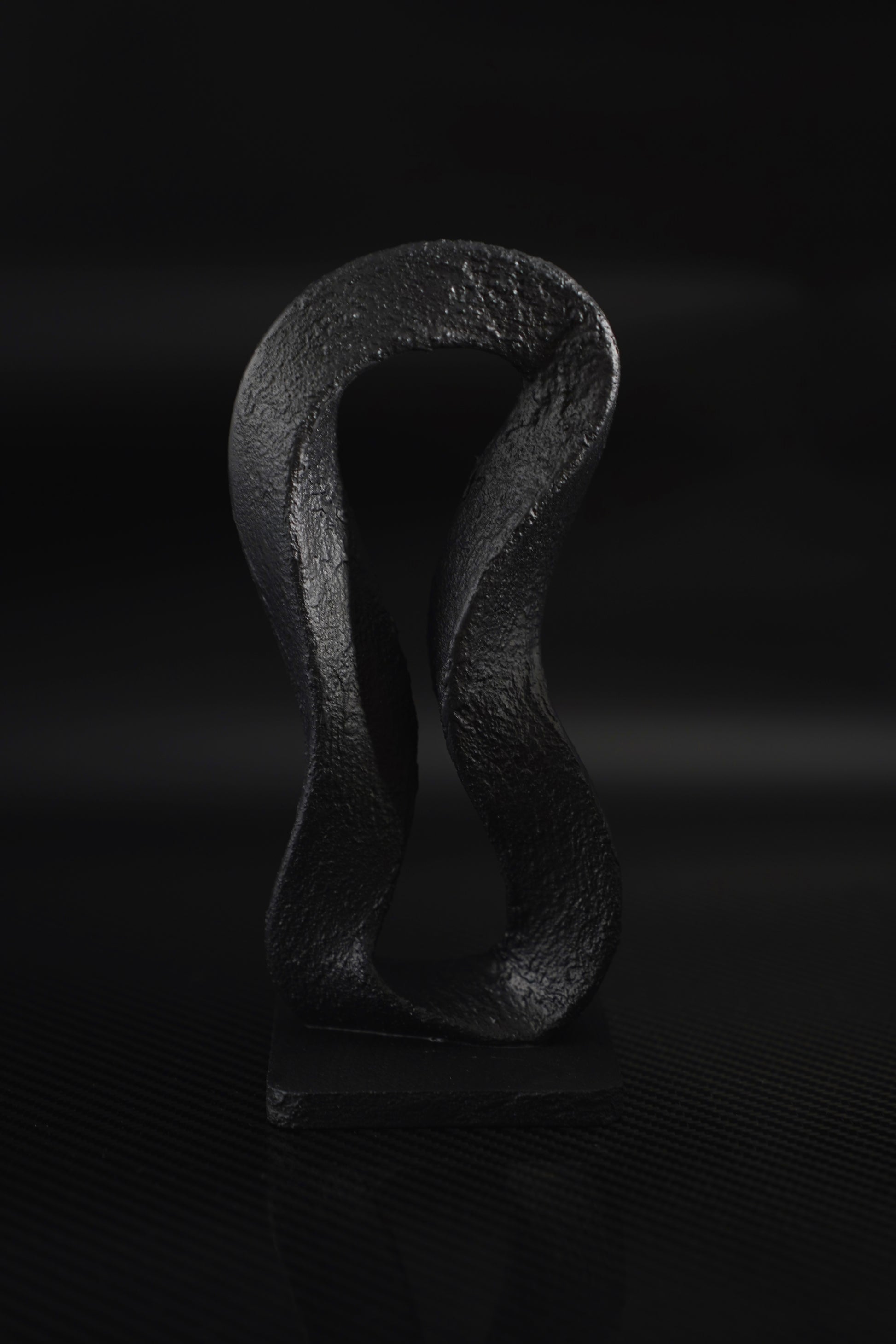 Élan Infinity – Skulptur als Designobjekt mit einzigartiger Struktur