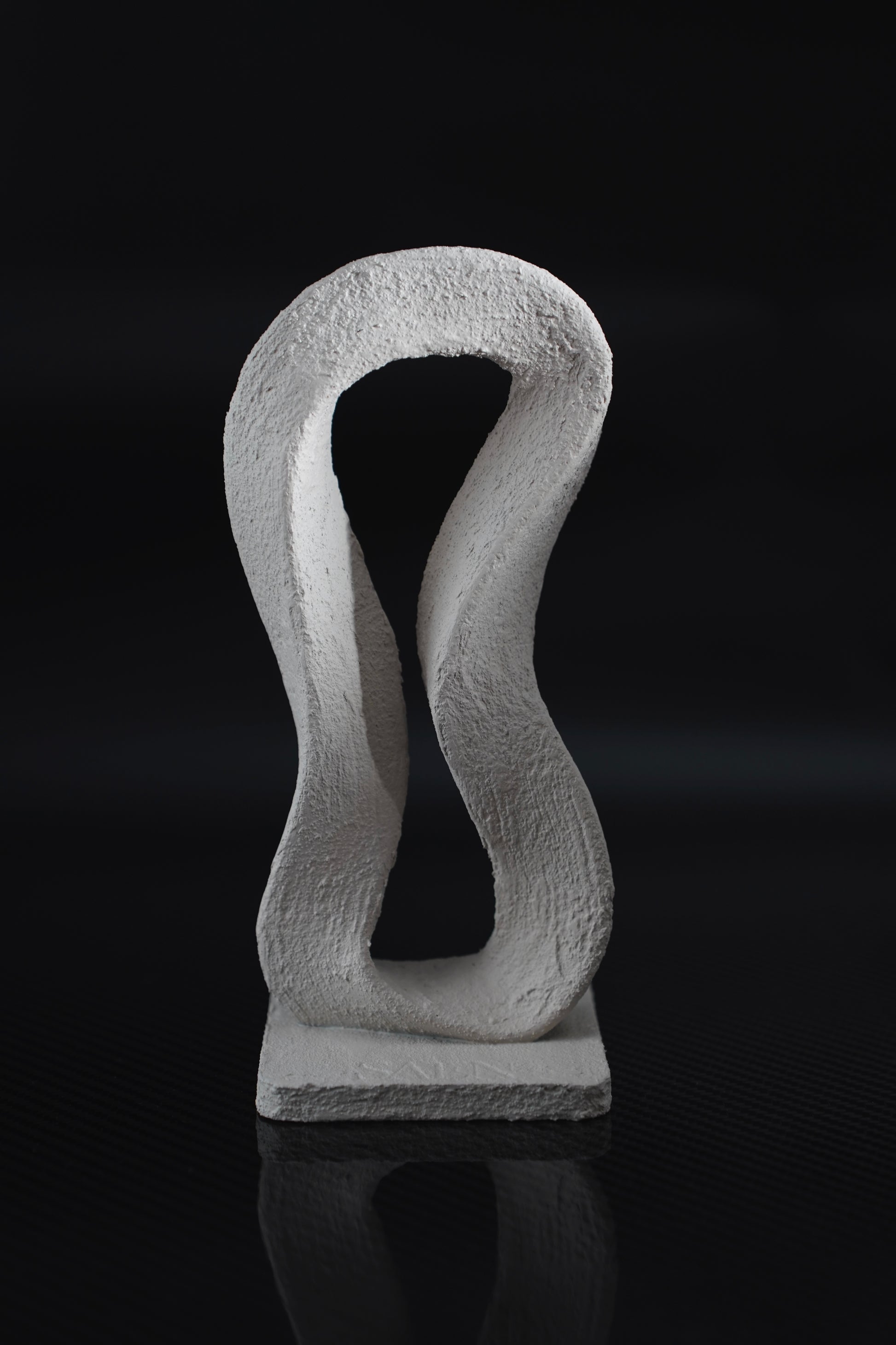 Élan Infinity – Skulptur als Designobjekt mit einzigartiger Struktur