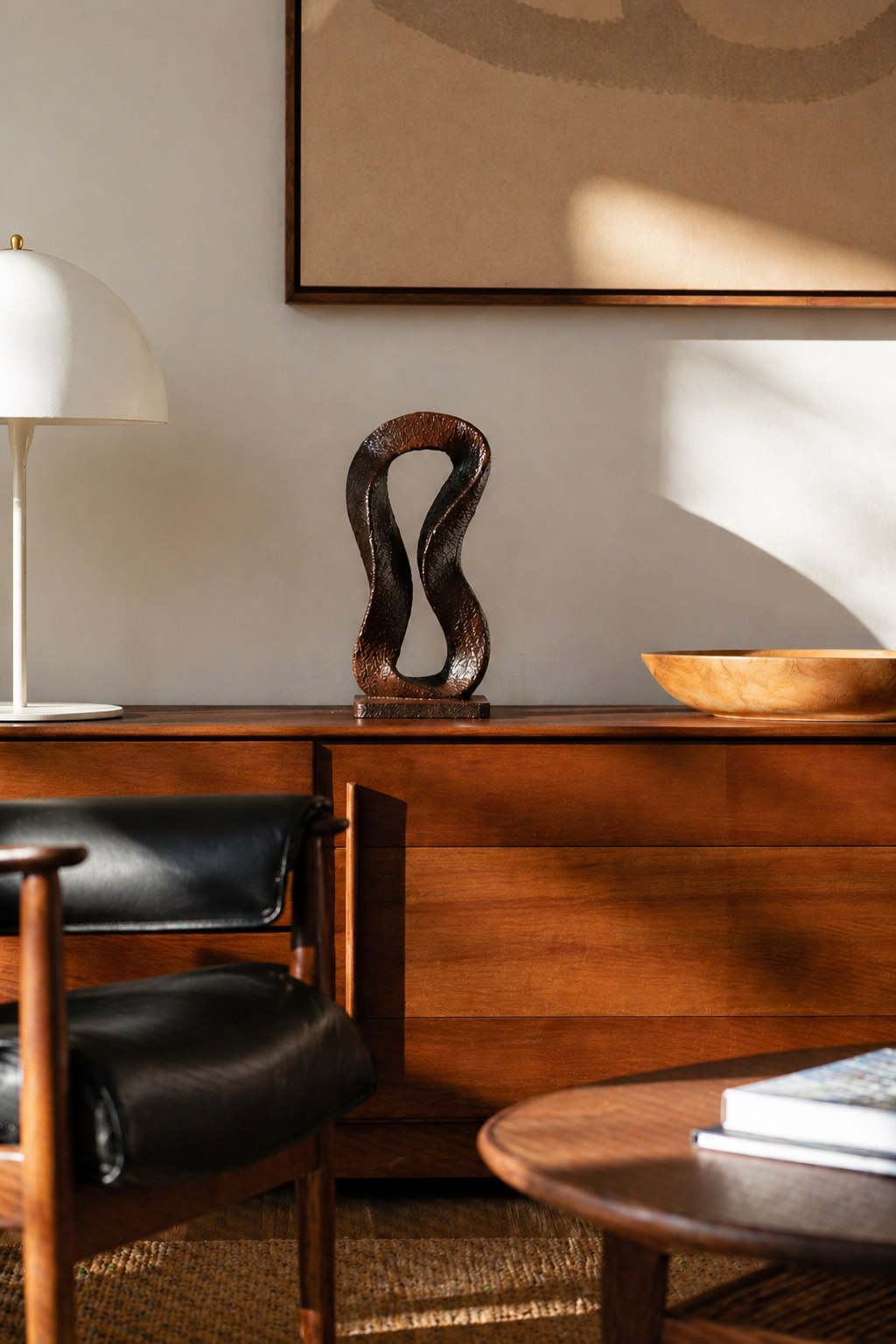 Élan Infinity – Skulptur als Designobjekt mit einzigartiger Struktur