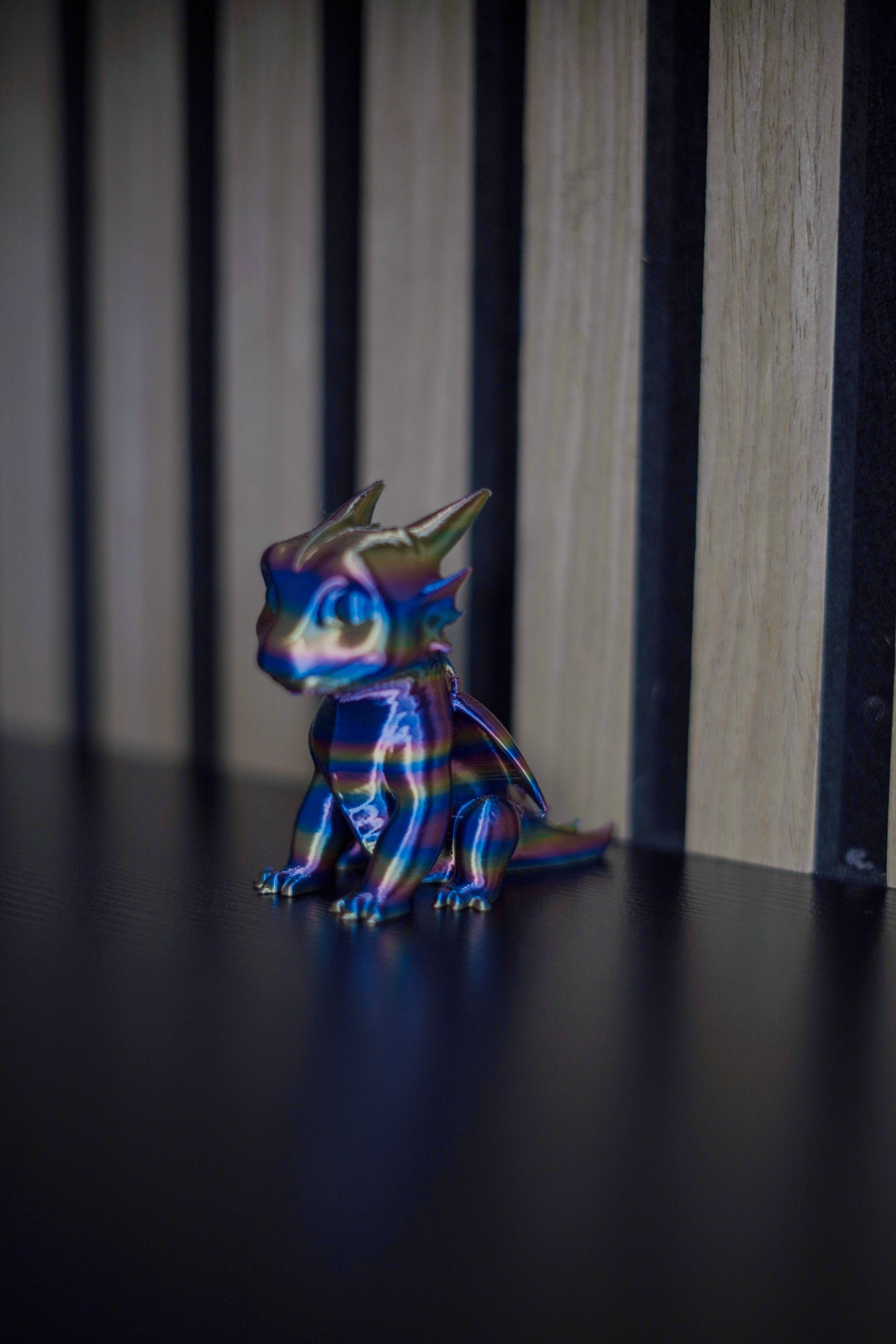 Mystischer Drache – dekorative Figur
