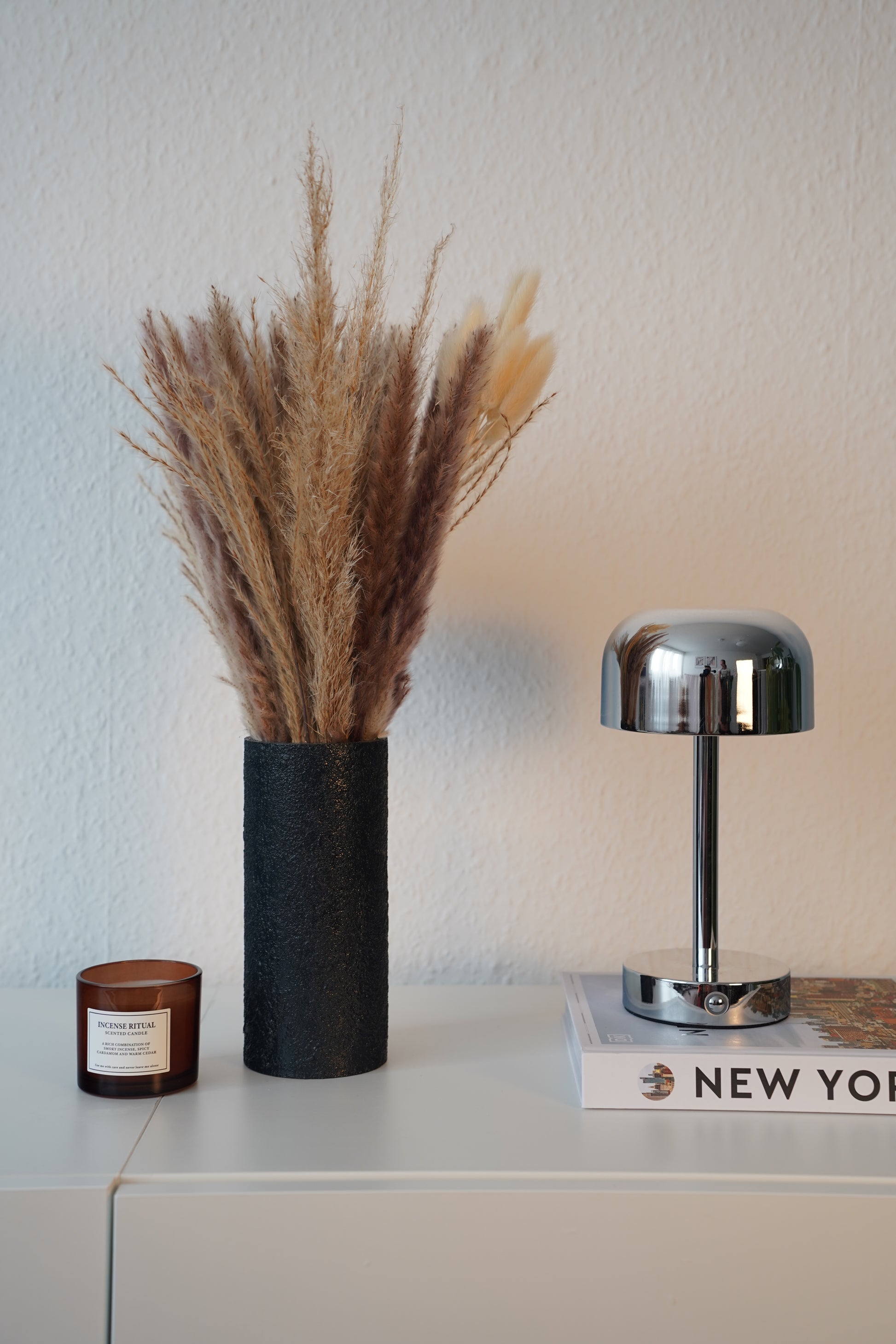 Design Vase Slanciato — Handveredelte Design Vase aus Deutschland
