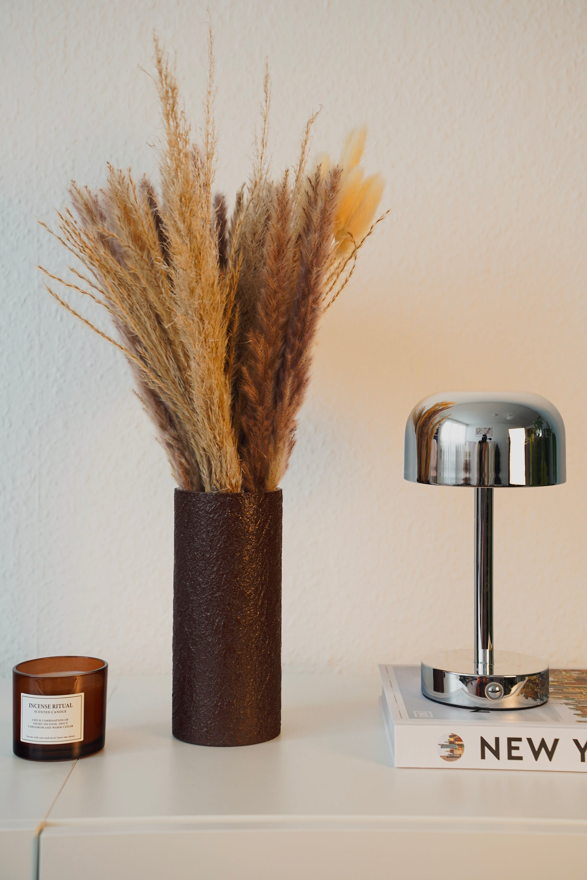 Design Vase Slanciato — Handveredelte Design Vase aus Deutschland