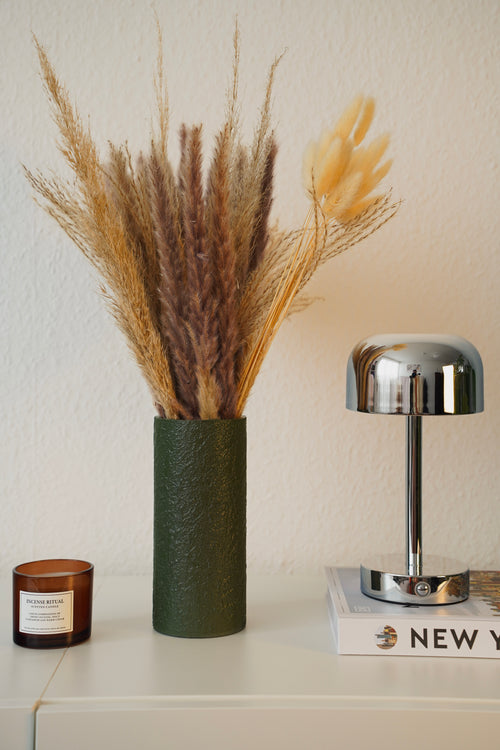 Design Vase Slanciato — Handveredelte Design Vase aus Deutschland
