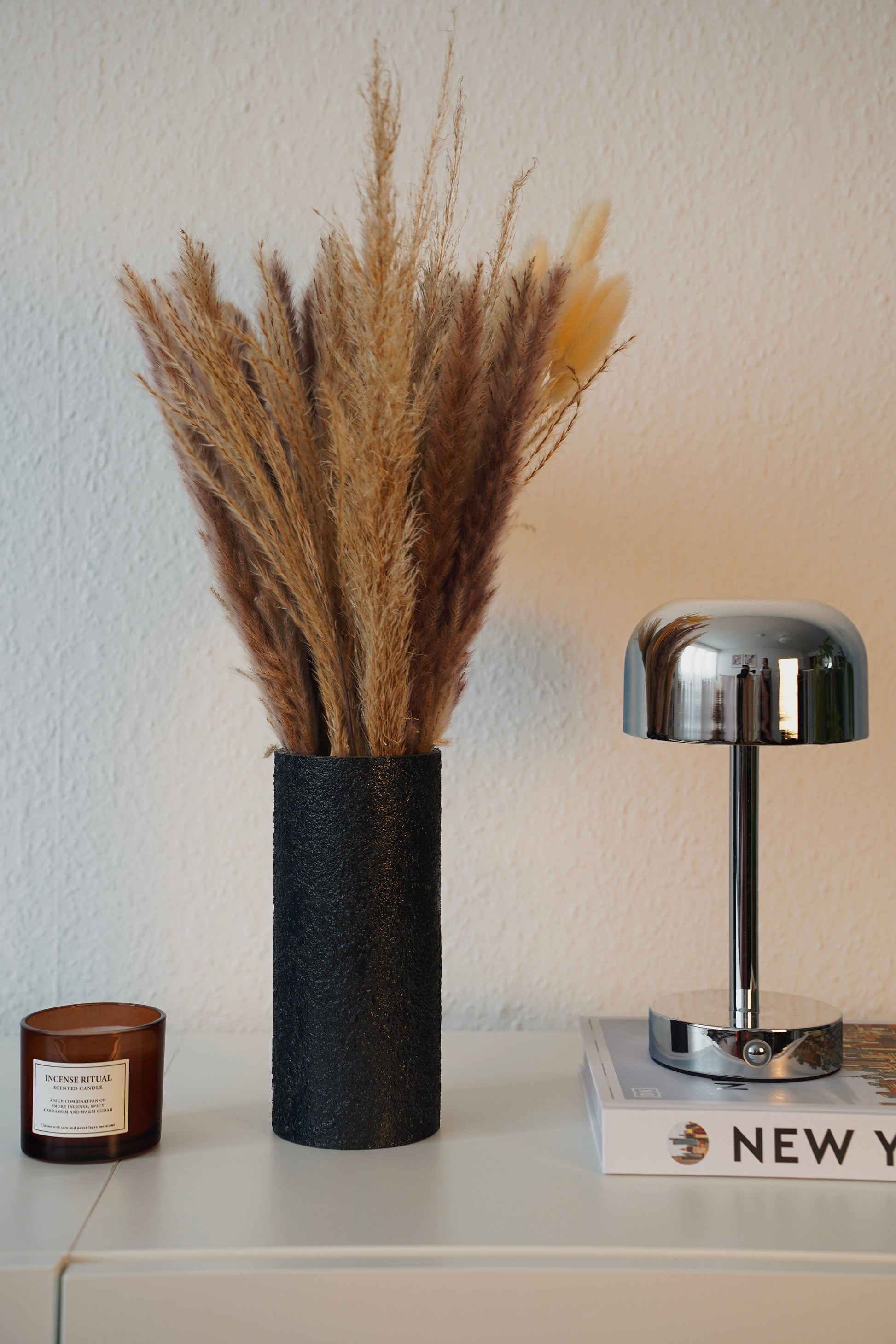 Design Vase Slanciato — Handveredelte Design Vase aus Deutschland