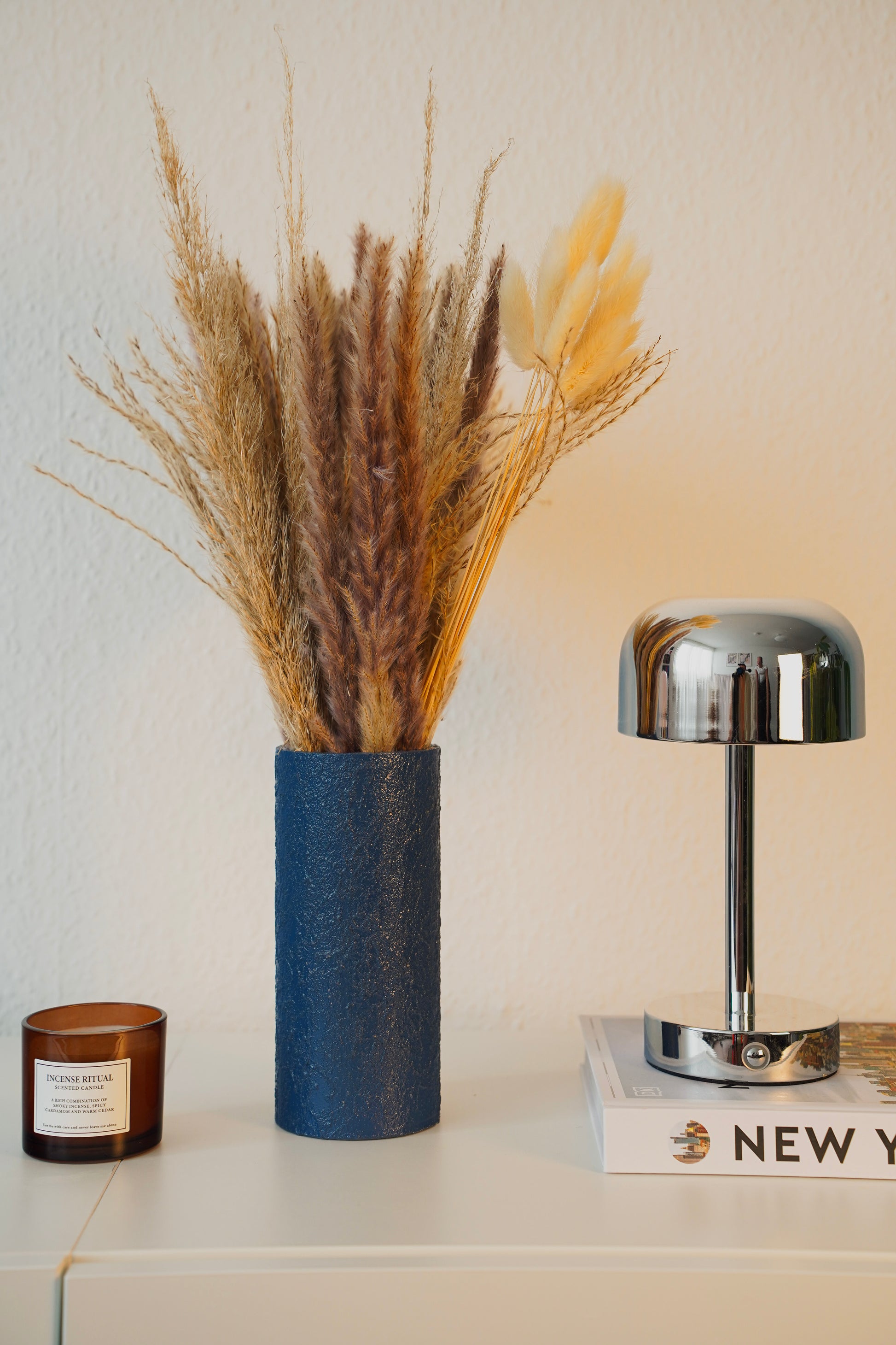 Design Vase Slanciato — Handveredelte Design Vase aus Deutschland