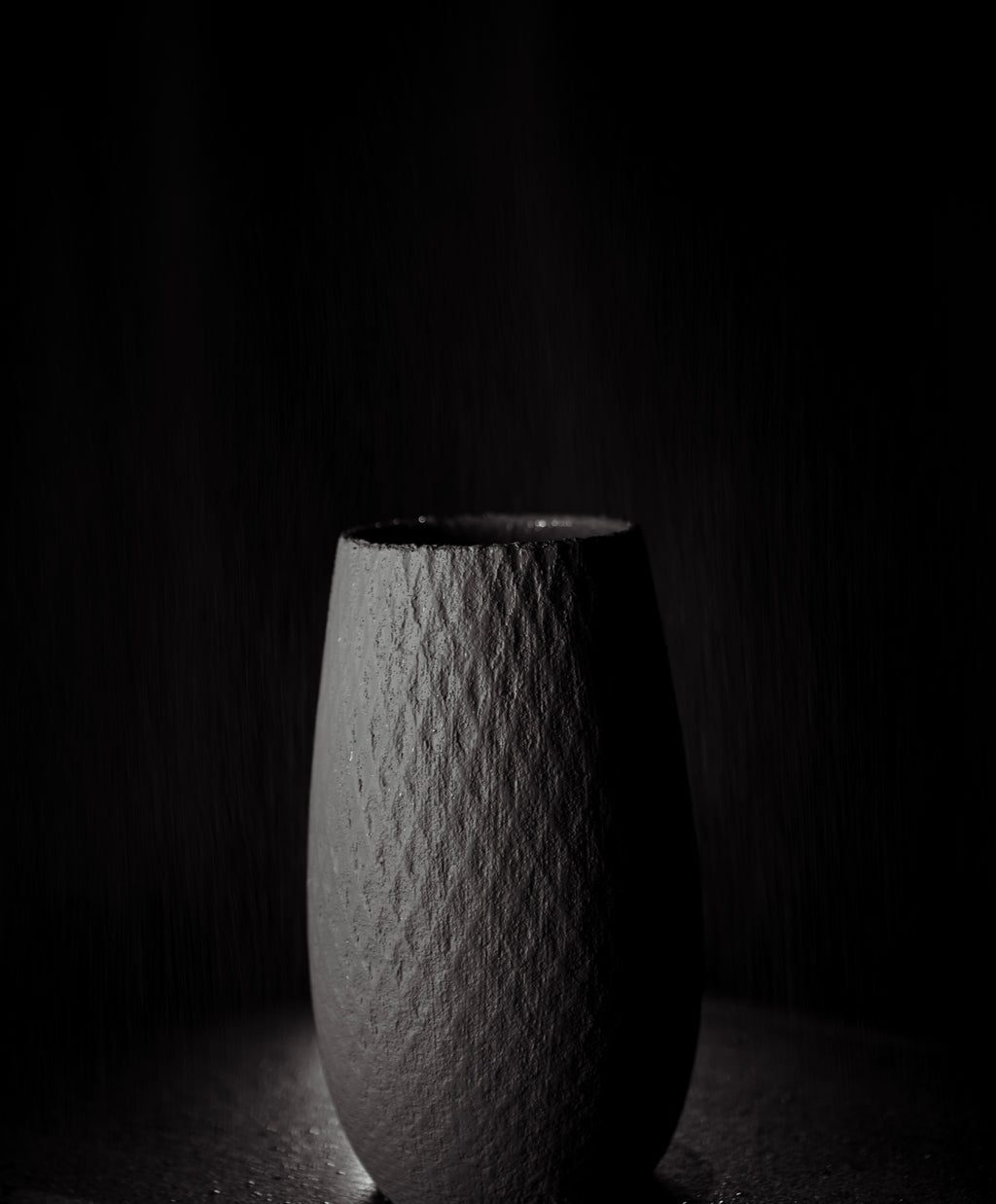 Vase „Sam" — Handveredelte Design Vase aus Deutschland